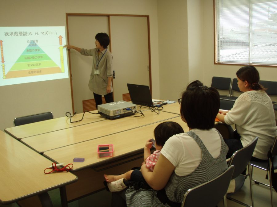 １０月１７日（火）まみーずサロン