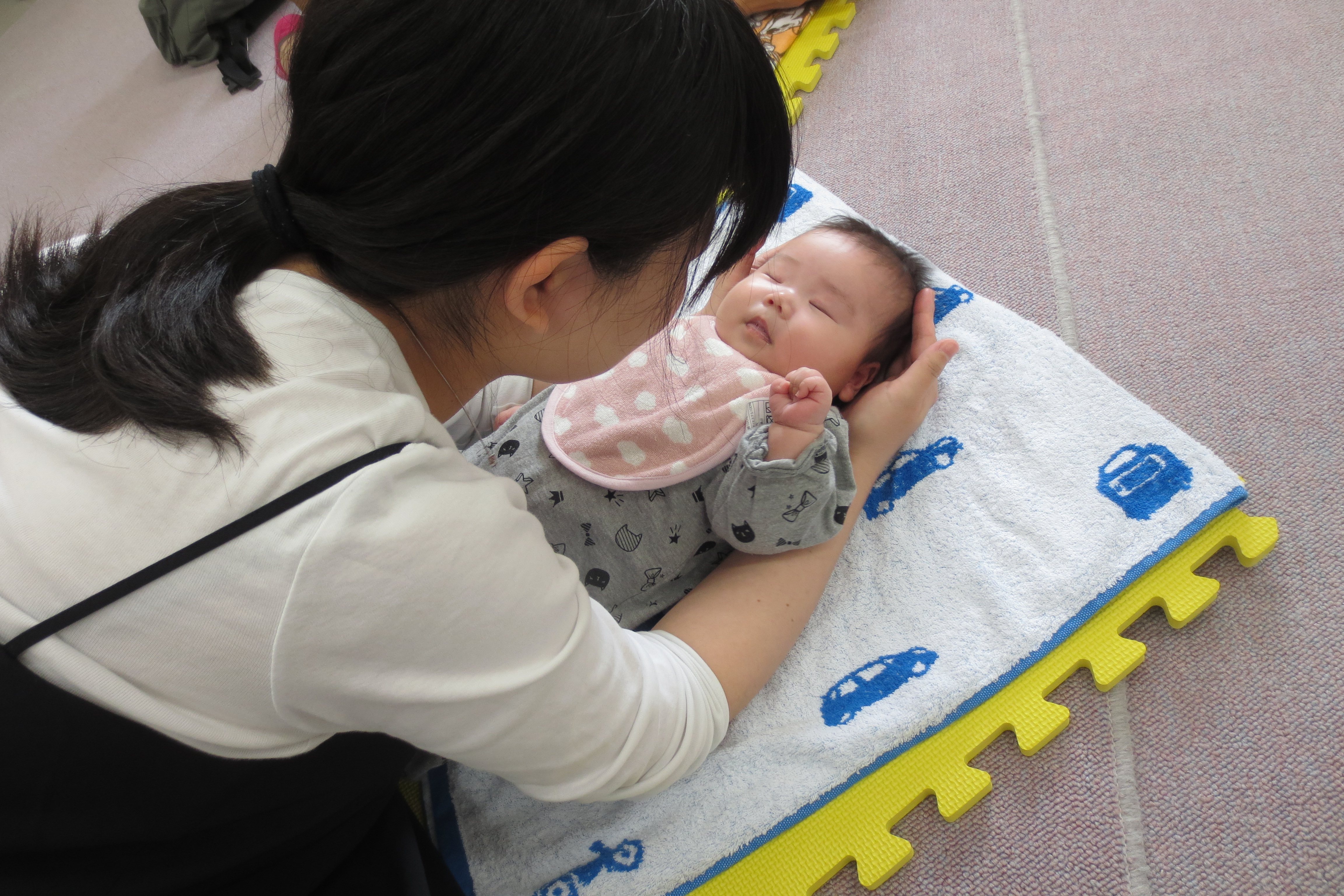 赤ちゃん 産後 相談会